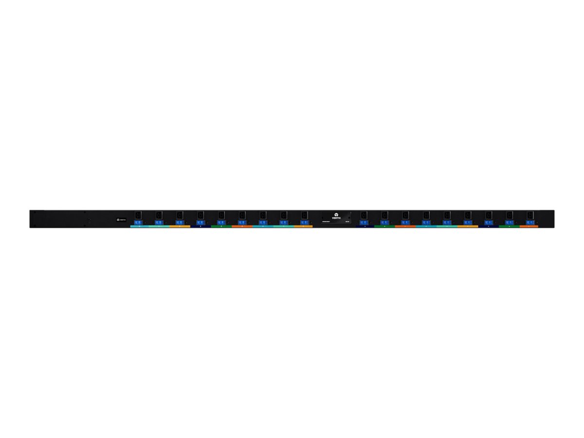 Vertiv PowerIT PMN01XCZ1-18SD43-8HW22A9DXX-S