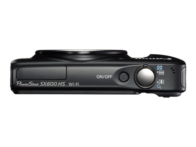 9340B012AA - Canon PowerShot SX600 HS - digital camera - Currys