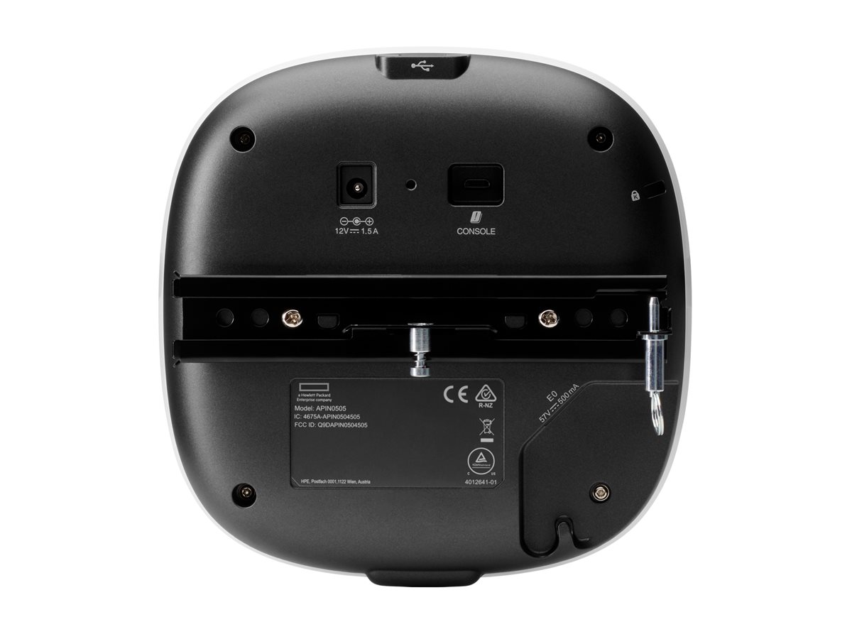 HPE Aruba Networking AP-505 (RW)