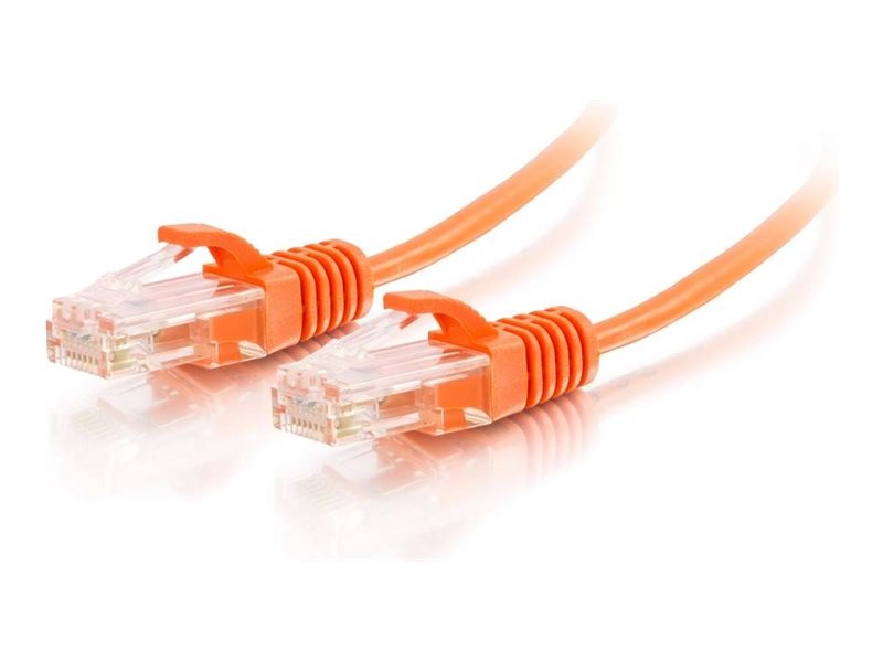 C2G - Patch cable - RJ-45 (M) to RJ-45 (M)
