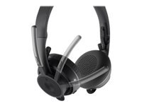 LOGI Wireless Bluetooth headset GRAPHITE