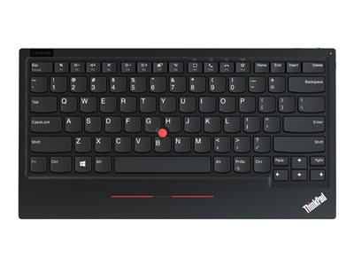 LENOVO TP TrackPoint Keyboard II (US) - 4Y40X49521