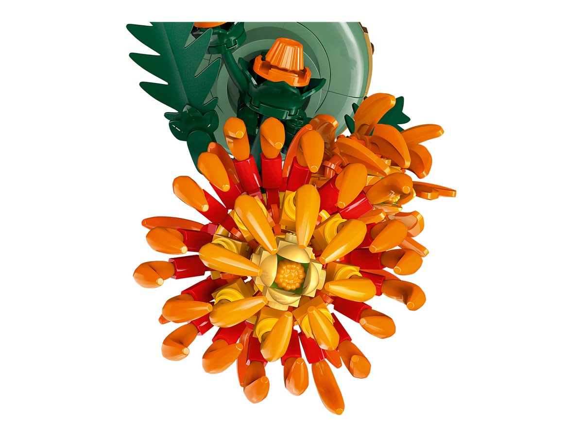 LEGO Icons - Chrysanthemum