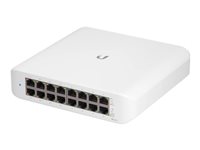 Ubiquiti UniFi Switch Lite USW-Lite-16-POE Switch 16-porte Gigabit  PoE+