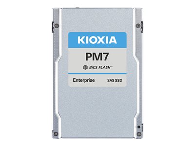 KIOXIA PM7-V Series KPM7XVUG3T20