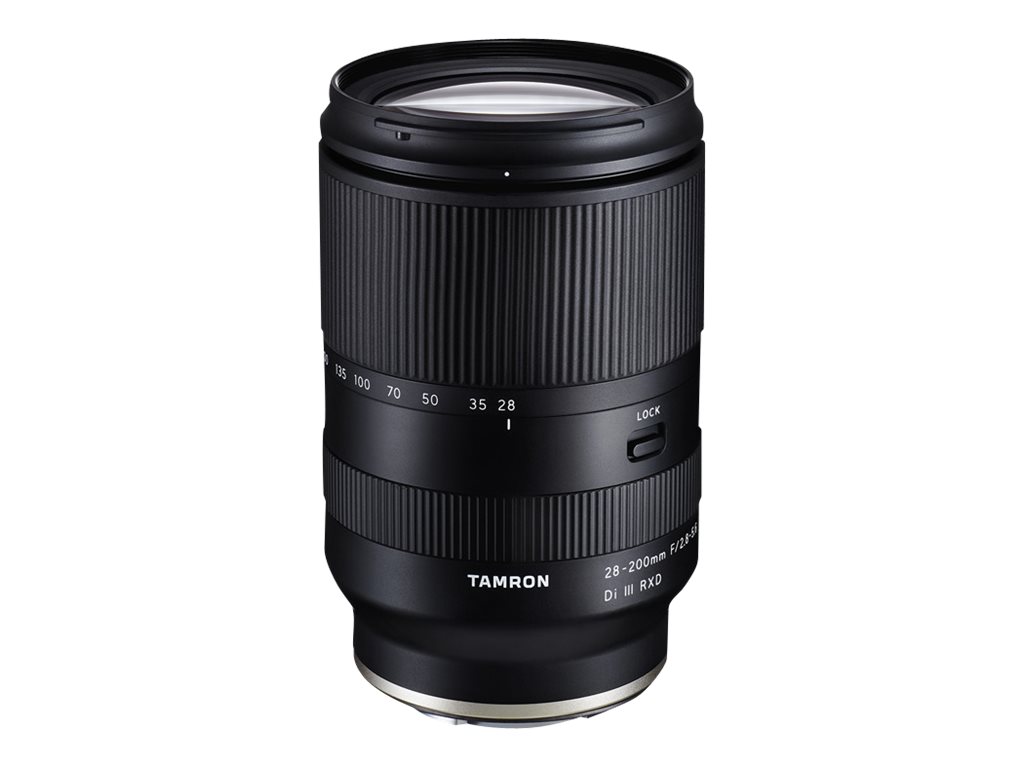 Tamron 28-200mm F2.8-5.6 Di III RXD Lens for Sony Full-Frame Mirrorless - 104A071SF