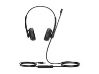 Yealink UH34 Dual - headset - USB