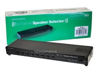 Monoprice Speaker selector for amplifier, speaker 8-channel
