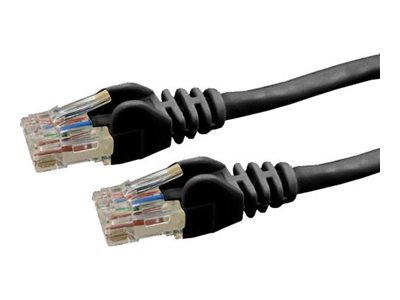 Dynamix patch cable 75 cm Product shot Right-angle 79250