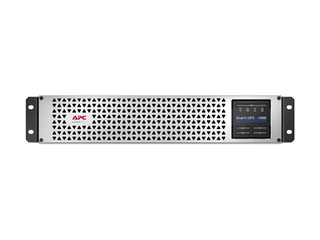 APC Smart-UPS Li-Ion 1000 VA  faible profondeur avec SmartConnect - onduleur - 800 Watt - 1000 VA