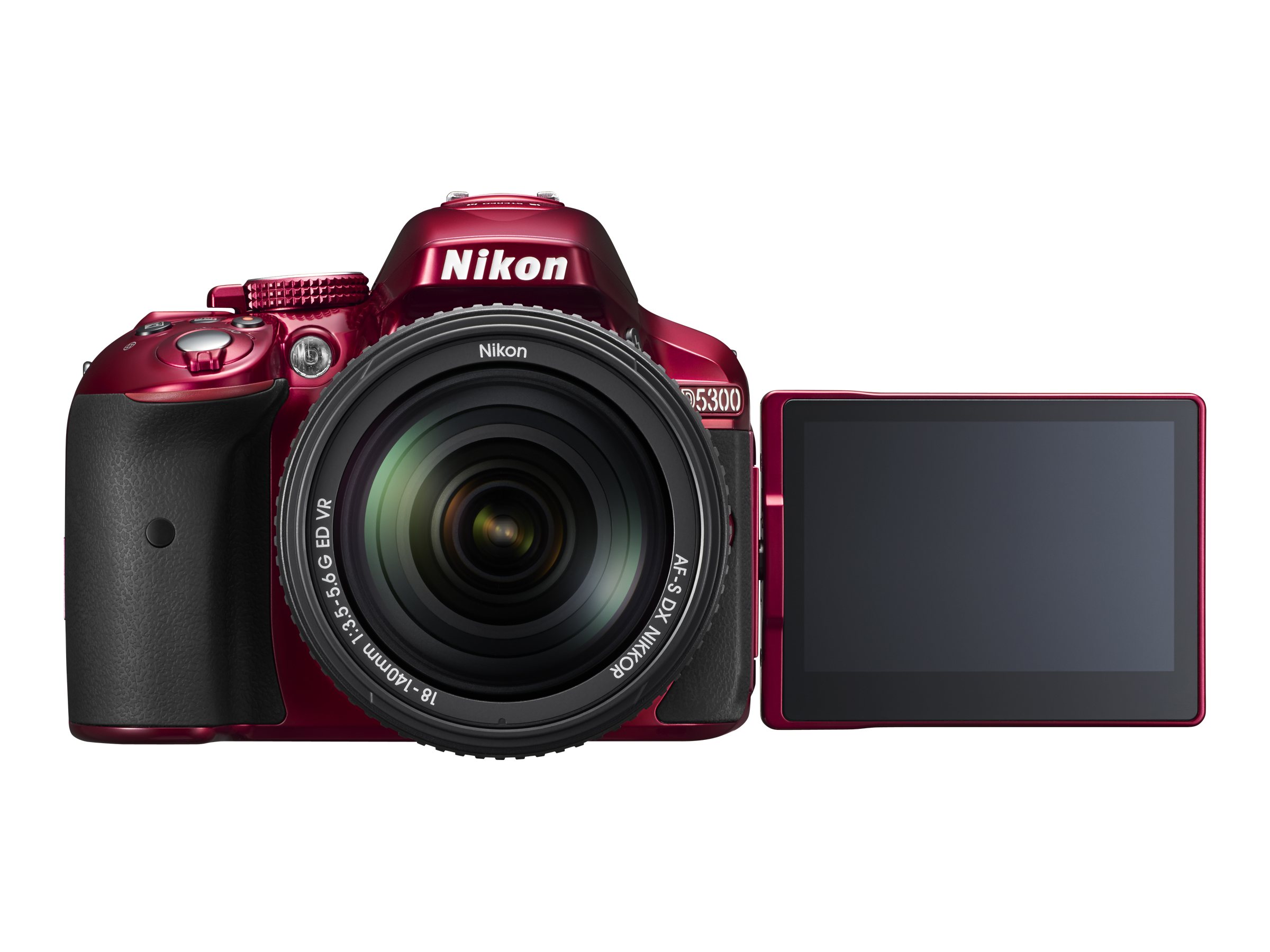 Nikon D5300 + AF-S VR DX 18-55mm Specifications, Tests and