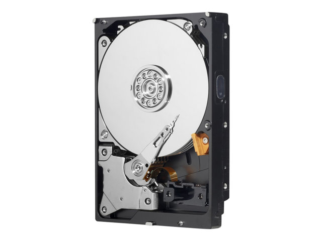 WD Green WD20EZRX - hard drive - 2 TB - SATA 6Gb/s - WD20EZRX