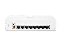 HPE Aruba Instant On 1430 8G Class4 64W Switch 8-porte Gigabit PoE