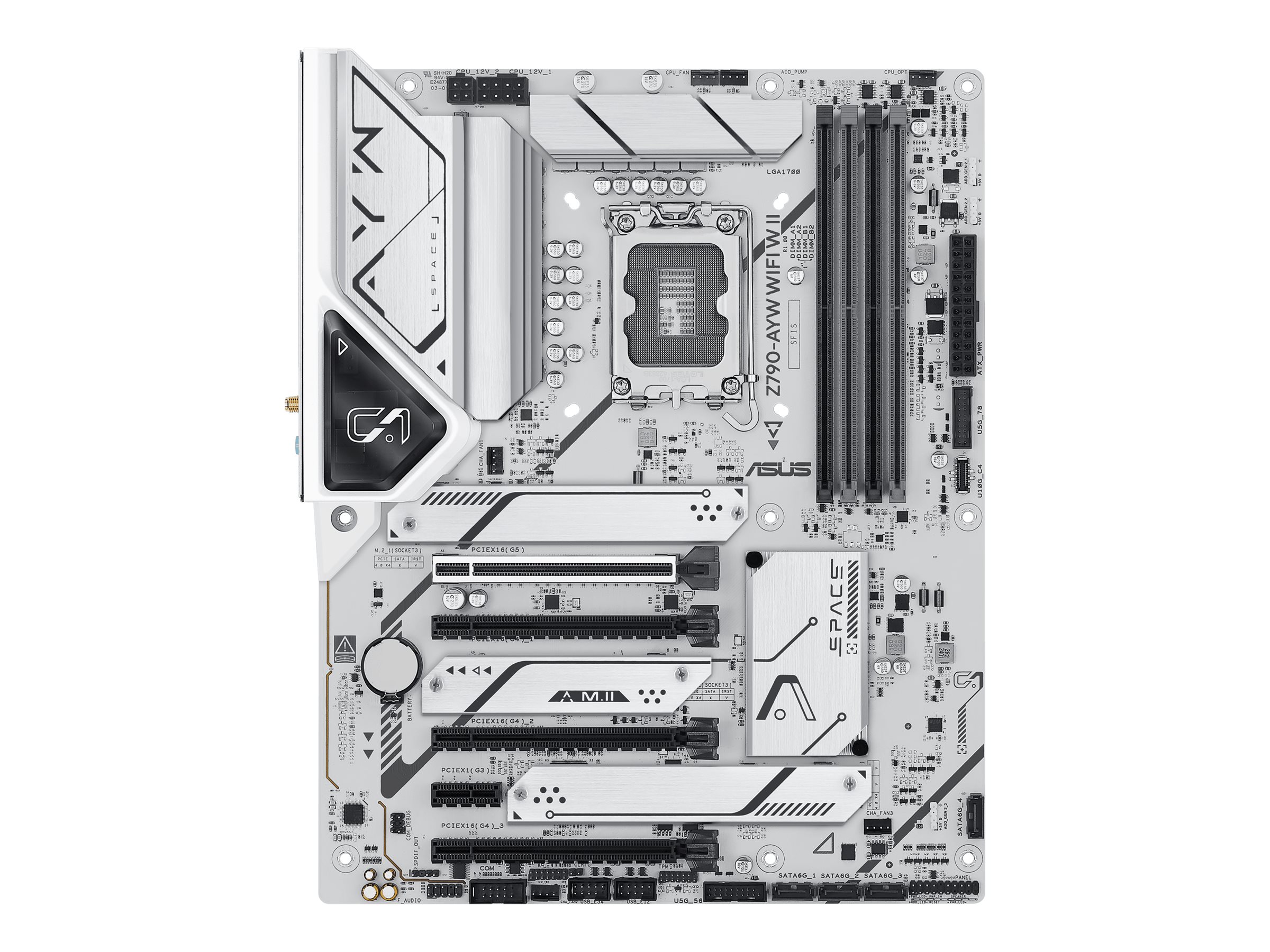 ASUS Z790-AYW WIFI W II