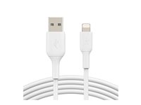 Belkin BoostCharge - Cable Lightning - Lightning macho a USB macho