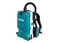 Makita VC012GZ01 Støvsuger Rygsæk 180W 6liter