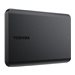 Toshiba Canvio Basics - hard drive - 2 TB - USB 3.0