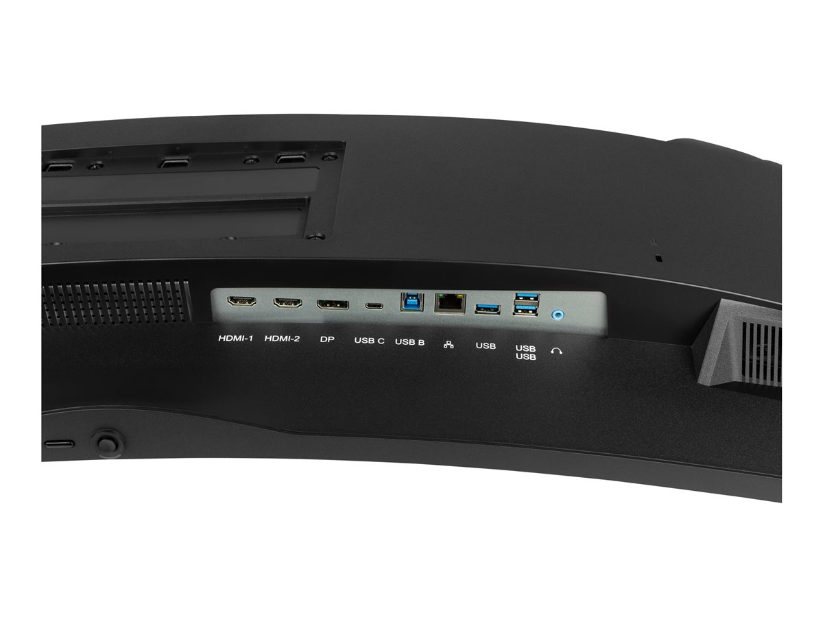 iiyama G-MASTER Red Eagle GCB4580DQSN-B1 - LED monitor - zakřivená - 44.5" - HDR – foto 8