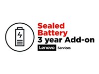 Lenovo Sealed  Reservebatteri 3år