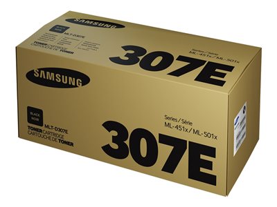 Samsung MLT-D307E Extra High Yield black original toner cartridge 