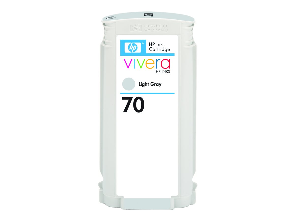 HP NO70 ENCRE VIVERA CYAN LIGHT
