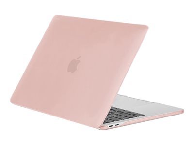 moshi iGlaze Notebook shell case 13INCH blush pink 