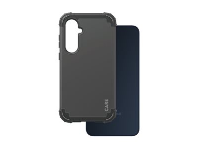 CARE by PanzerGlass FORCE - back cover for mobile 