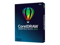 Corel CorelDraw Graphics Suite CDGS2021MMLDPEU