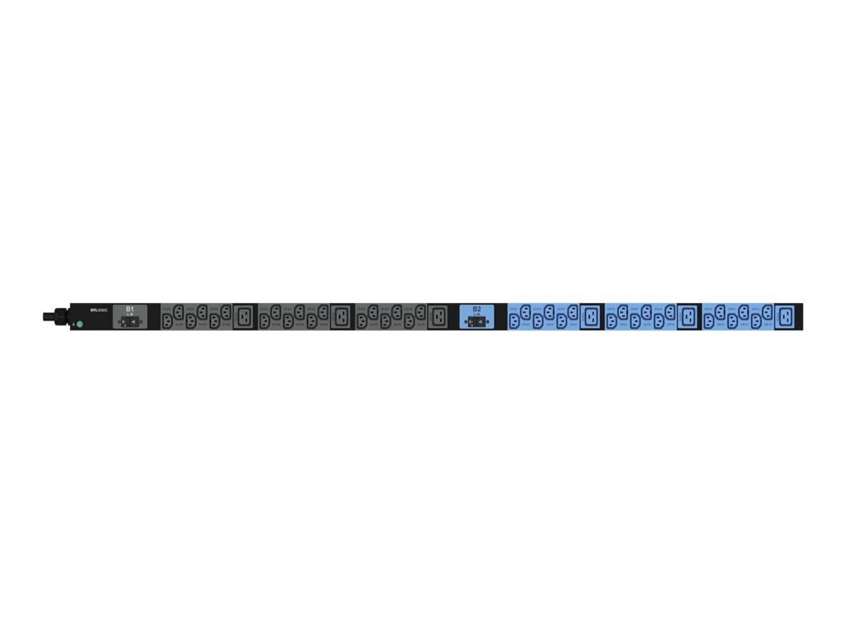 Lenovo - Power distribution unit (rack-mountable)