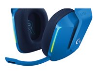 LOGI G733 LightSpeed Headset blue