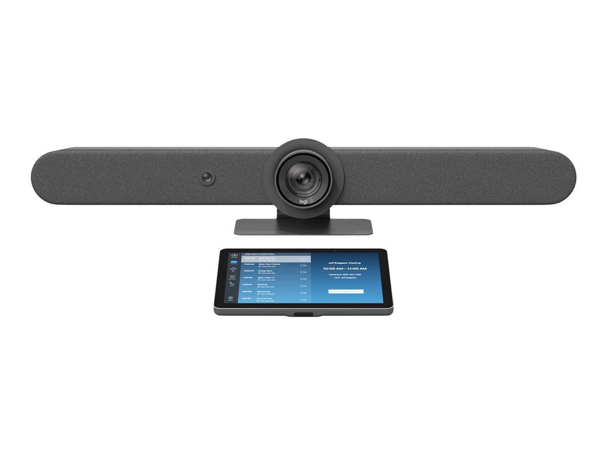 Logitech - souprava pro video konference - power adapter included