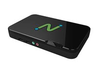 NComputing RX-series RX580 Thin client USFF 1 BCM2712 RAM 8 GB flash 16 GB eMMC 