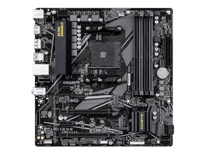 GIGABYTE B550M DS3H R2 MB
