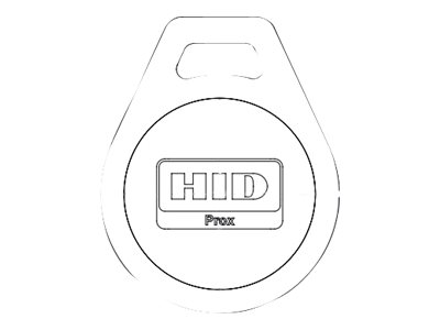 HID ProxKey III 1346