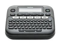Brother P-Touch PT-D210VP - labelmaker - B/W - thermal transfer