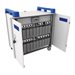 LapCabby 20-Device (up to 19) Mobile AC Vertical Charging Cart