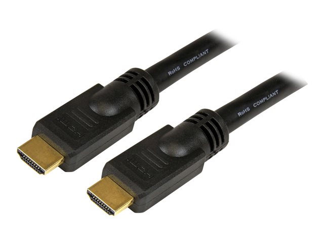 StarTech.com 30 ft High Speed HDMI Cable - Ultra HD 4k x 2k HDMI Cable M/M