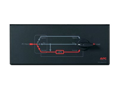 APC Service Bypass Panel- 200/208/240V