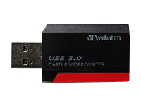 Verbatim Pocket Card Reader