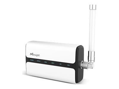 Milesight UG65, gateway, LoRaWAN, Wi-Fi, cloud-managed