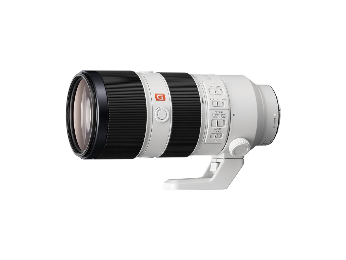 Sony FE 70-200mm F2.8 GM OSS Lens - SEL70200GM