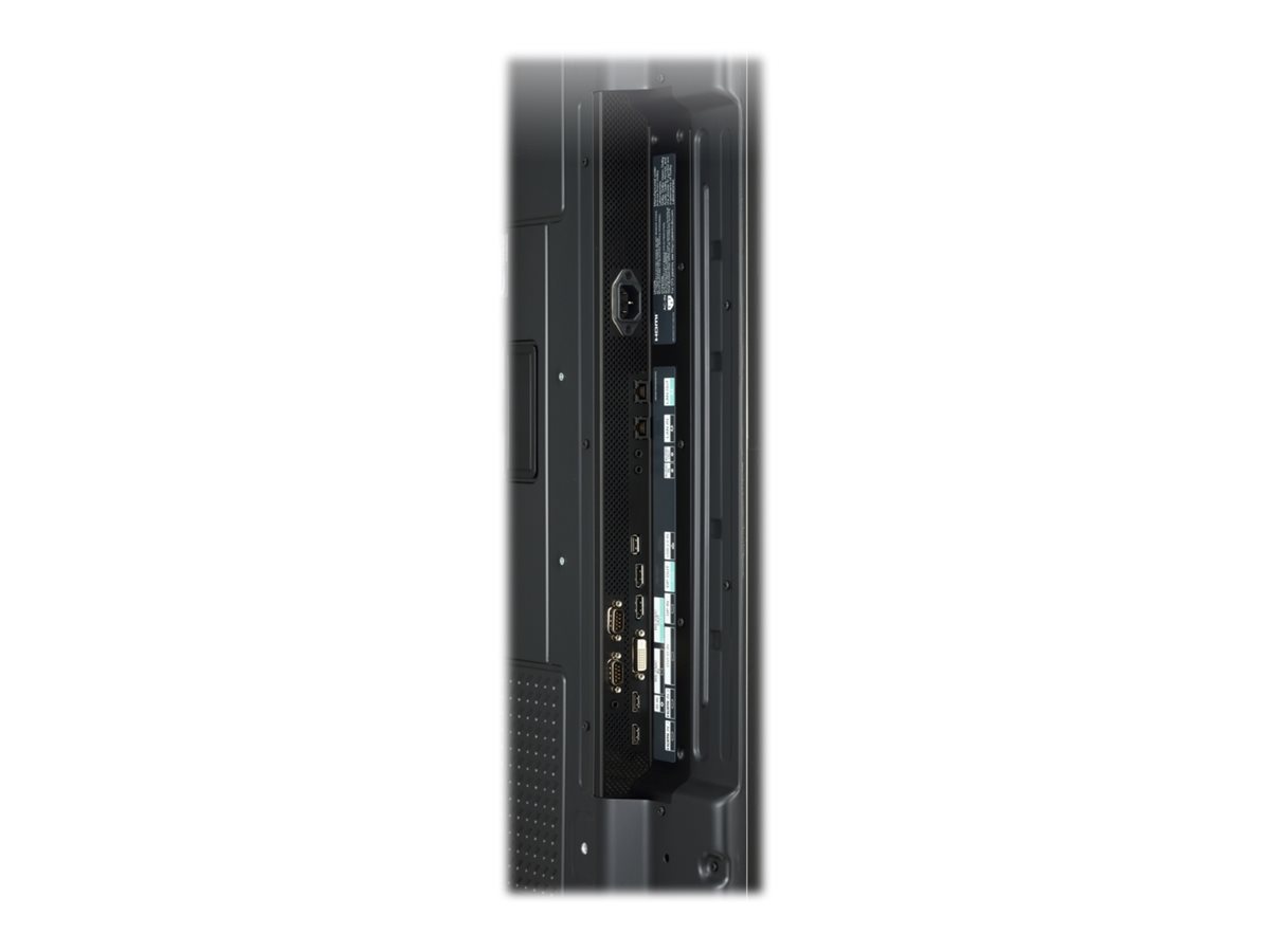LG 55VH7E VH7E 55 LED-backlit LCD display Full HD for digital Product shot Front 79875