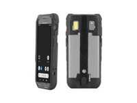 Mobilis PROTECH Beskyttelsescover Til dataindsamlingsterminal Sort