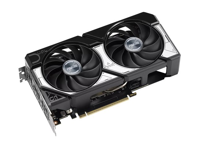 ASUS Dual GeForce RTX 5060 8GB GDDR7 OC DUAL-RTX5060-O8G-A