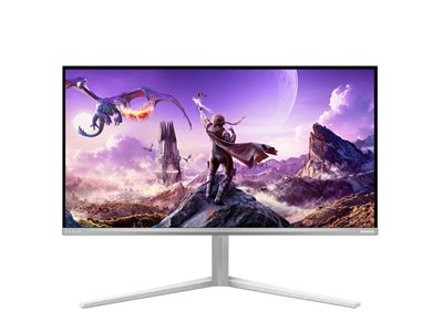 31.5 3840x2160 QD-OLED Flat H/A 130