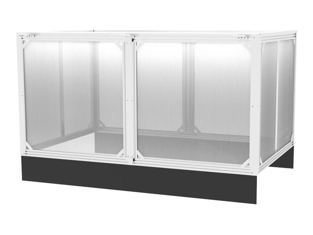 Eaton RapidPod - Rack aisle containment system kit