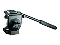 Manfrotto 128RC Micro Fluid Video Head with QRCP