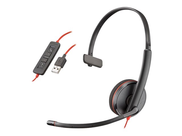 Poly Blackwire C3210 - headset