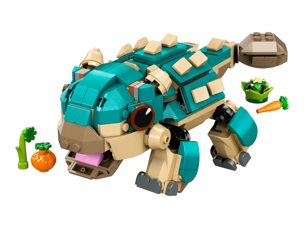 LEGO Jurassic World - Baby Bumpy: Ankylosaurus