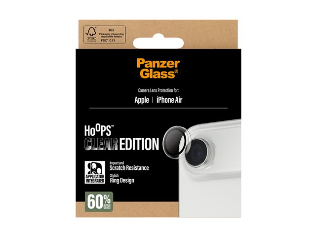 PanzerGlass Hoops Apple iPhone Air čiré – foto 7